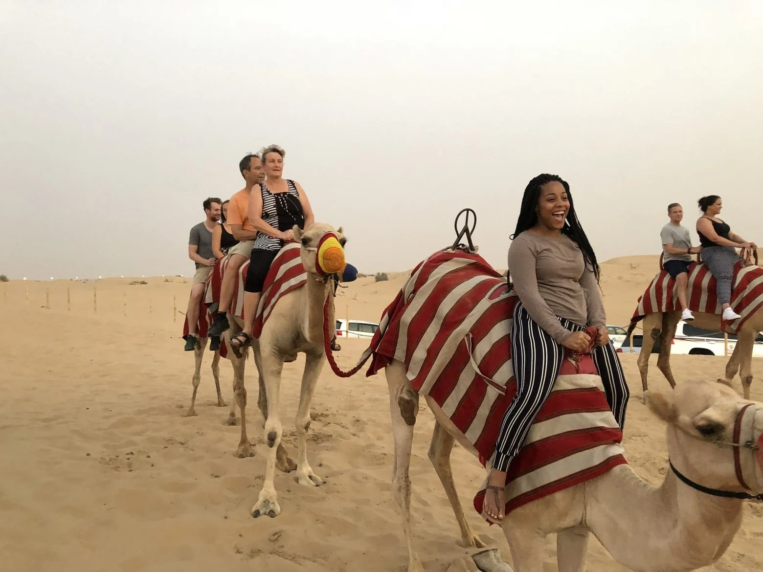 Dubai travel experience