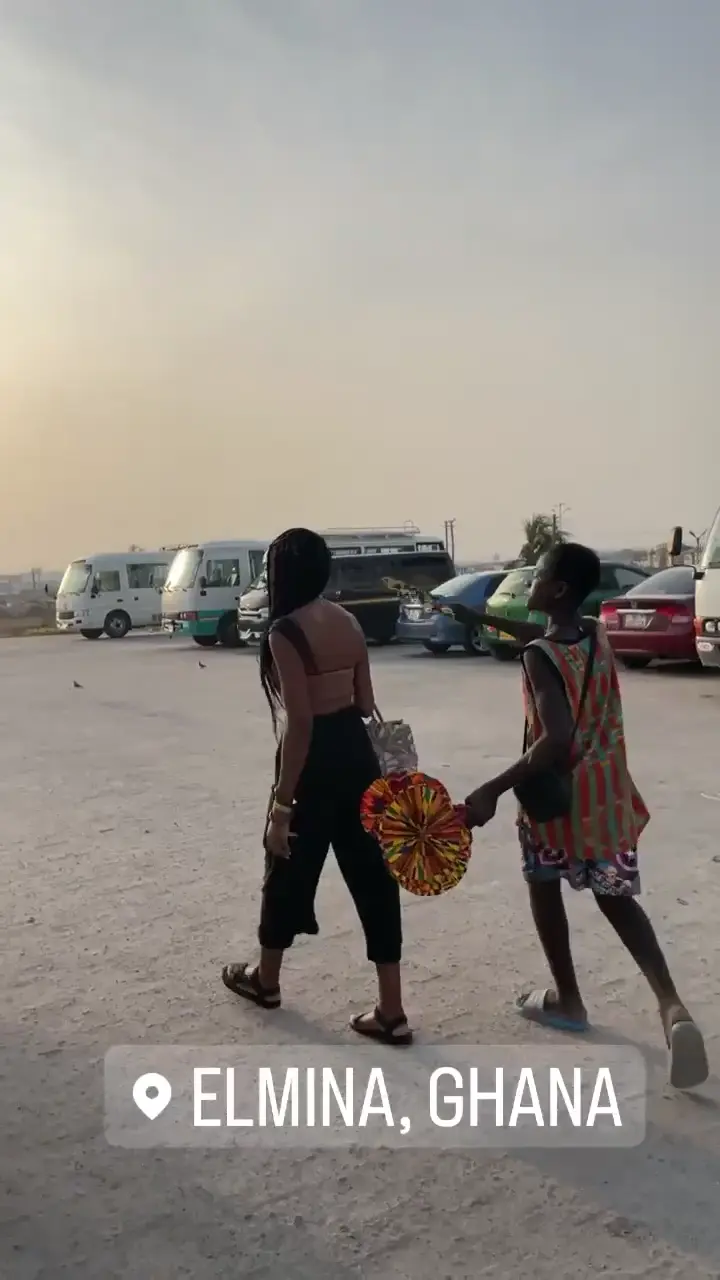 Ghana travel experience