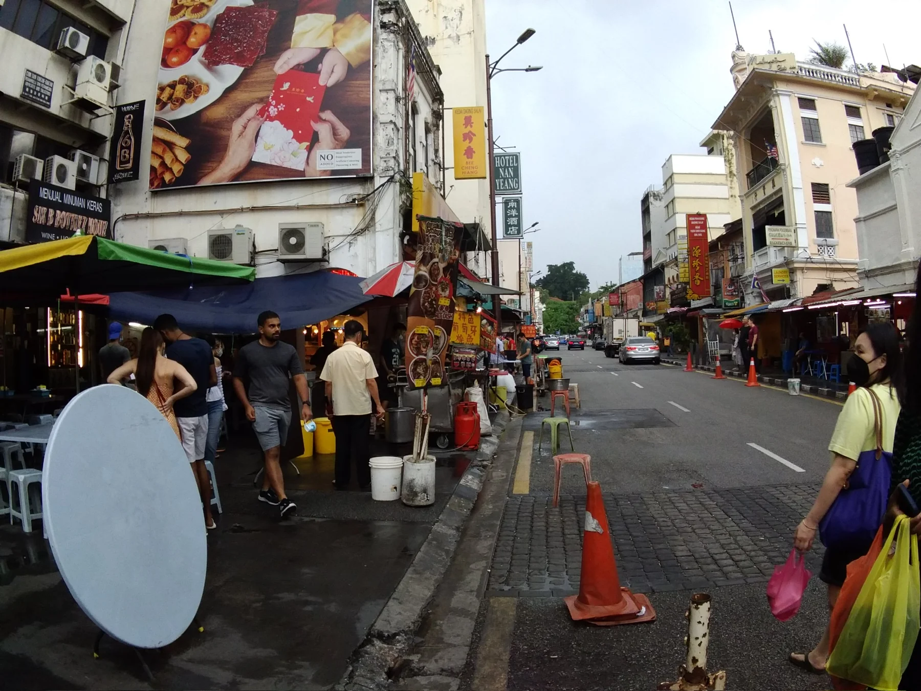 Malaysia travel experience