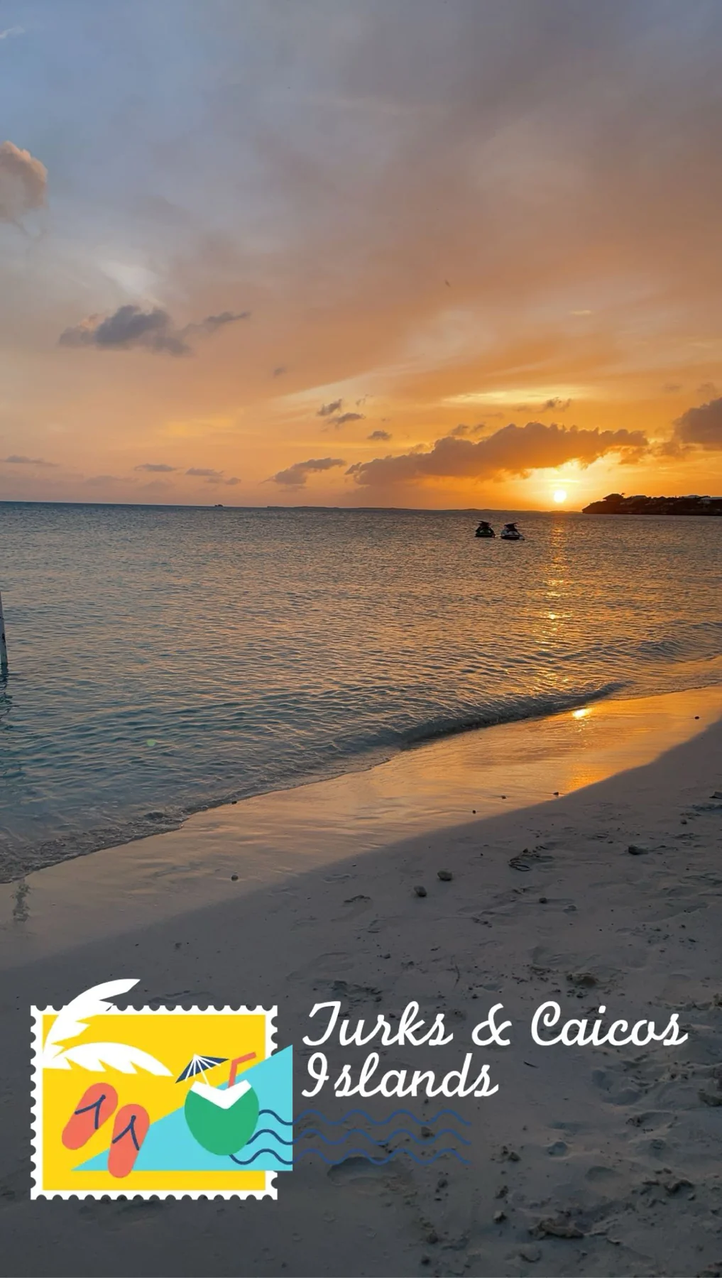 Turks & Caicos travel experience